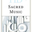 Ebook 978-1442264625 Historical Dictionary of Sacred Music (Historical Dictionaries of Literature