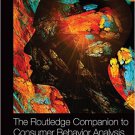 Ebook 978-0415729925 The Routledge Companion to Consumer Behavior Analysis (Routledge Companions