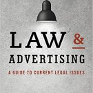 Ebook 978-1442244887 Law & Advertising: A Guide to Current Legal Issues