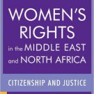 Ebook 978-0742549913 Women's Rights in the Middle East and North Africa: Citizenship and Justice
