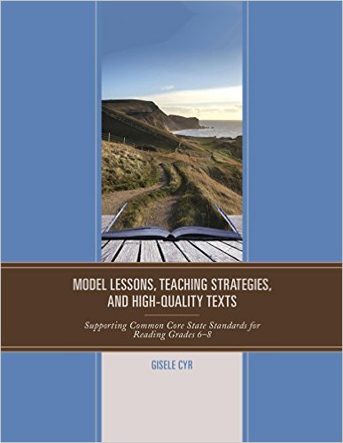 Ebook 978-1475806748 Model Lessons, Teaching Strategies, and High-Quality Texts: Supporting Commo
