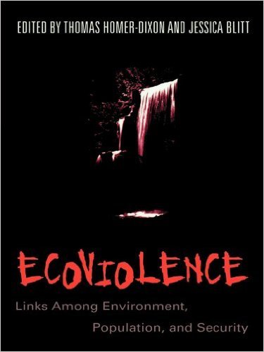 Ebook 978-0847688708 Ecoviolence: Links Among Environment, Population, and Security
