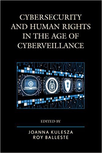 Ebook 978-1442260412 Cybersecurity and Human Rights in the Age of Cyberveillance