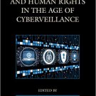 Ebook 978-1442260412 Cybersecurity and Human Rights in the Age of Cyberveillance