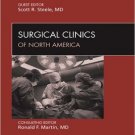 Ebook 978-1437718751 Anorectal Disease, An Issue of Surgical Clinics: 90-1 (The Clinics: Surgery)