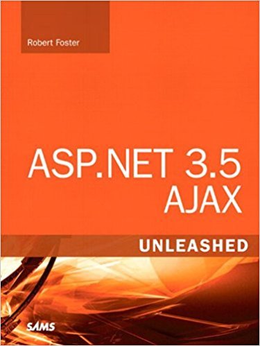Ebook 978-0672329739 ASP.NET 3.5 AJAX Unleashed