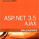 Ebook 978-0672329739 ASP.NET 3.5 AJAX Unleashed