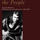 Ebook 978-1442257344 Theatre of the People: Donald Wolfit’s Shakespearean Productions 1937-1953