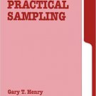 Ebook 978-0803929593 Practical Sampling (Applied Social Research Methods)