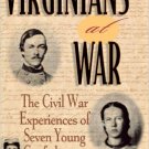 Ebook 978-0842050555 Virginians at War: The Civil War Experiences of Seven Young Confederates (Th