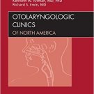 Ebook 978-1437718492 Cough: An Interdisciplinary Problem, An Issue of Otolaryngologic Clinics (Th