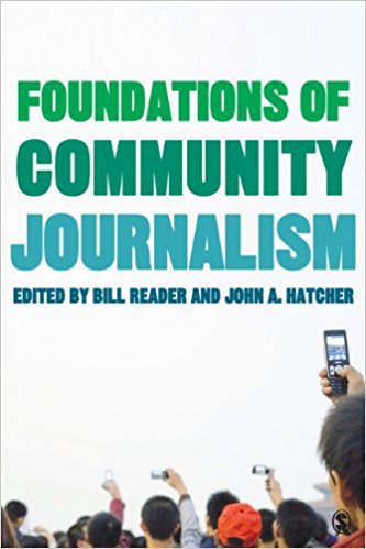 Ebook 978-1412974660 Foundations of Community Journalism