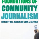 Ebook 978-1412974660 Foundations of Community Journalism