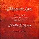 Ebook 978-0759124349 Museum Law: A Guide for Officers, Directors, and Counsel