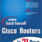 Ebook 978-0672322969 Sams Teach Yourself Cisco Routers in 21 Days