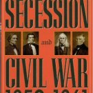Ebook 978-0842028189 The Men of Secession and Civil War, 1859-1861 (The American Crisis Series: B