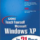 Ebook 978-0672322631 Sams Teach Yourself Microsoft Windows XP in 21 Days