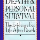 Ebook 978-0822630166 Death and Personal Survival: The Evidence for Life After Death