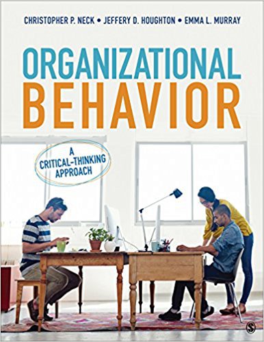 Ebook 978-1506314402 Organizational Behavior: A Critical-Thinking Approach