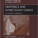 Ebook 978-1437718430 Genetic Screening and Counseling, An Issue of Obstetrics and Gynecology Clin