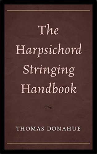Ebook 978-1442243446 The Harpsichord Stringing Handbook