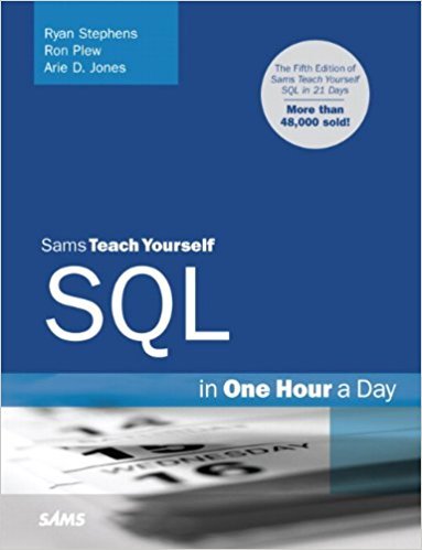 Ebook 978-0672330254 Sams Teach Yourself SQL in One Hour a Day