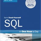 Ebook 978-0672330254 Sams Teach Yourself SQL in One Hour a Day