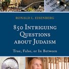 Ebook 978-1442239463 850 Intriguing Questions about Judaism: True, False, or In Between