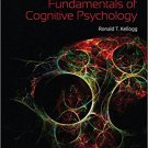 Ebook 978-1483347585 Fundamentals of Cognitive Psychology