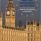 Ebook 978-0742536845 British Government and Politics: Balancing Europeanization and Independence