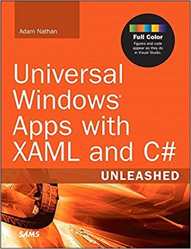 Ebook 978-0672337260 Universal Windows Apps with XAML and C# Unleashed