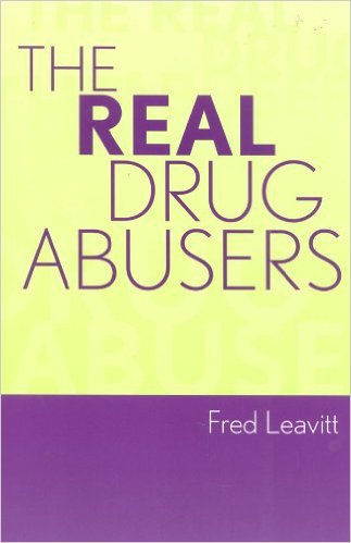 Ebook 978-0742525184 The Real Drug Abusers