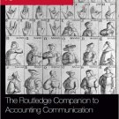 Ebook 978-0415617147 The Routledge Companion to Accounting Communication (Routledge Companions in