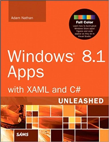 Ebook 978-0672337086 Windows 8.1 Apps with XAML and C# Unleashed