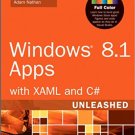 Ebook 978-0672337086 Windows 8.1 Apps with XAML and C# Unleashed