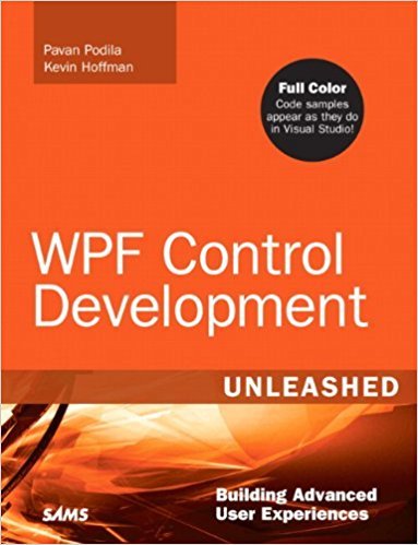 Ebook 978-0672330339 WPF Control Development Unleashed: Building Advanced User Experiences