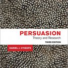 Ebook 978-1452276670 Persuasion: Theory and Research