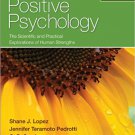 Ebook 978-1452276434 Positive Psychology: The Scientific and Practical Explorations of Human Stre