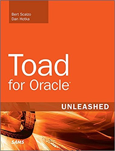 Ebook 978-0134131856 Toad for Oracle Unleashed