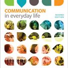 Ebook 978-1452259789 Communication in Everyday Life: A Survey of Communication