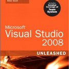 Ebook 978-0672329722 Microsoft Visual Studio 2008 Unleashed
