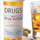 Ebook 978-1452242392 Drugs and Drug Policy: The Control of Consciousness Alteration
