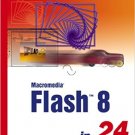 Ebook 978-0672327544 Sams Teach Yourself Macromedia Flash 8 in 24 Hours