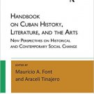 Ebook 978-1612056791 Handbook on Cuban History, Literature, and the Arts: New Perspectives on His