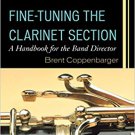 Ebook 978-1475820768 Fine-Tuning the Clarinet Section: A Handbook for the Band Director