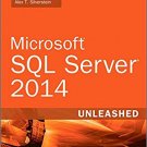 Ebook 978-0672337291 Microsoft SQL Server 2014 Unleashed