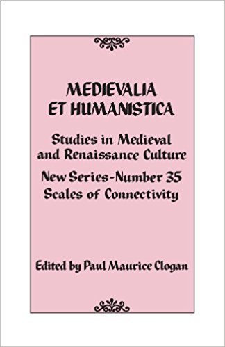 Ebook 978-0742570184 Medievalia et Humanistica, No. 35: Studies in Medieval and Renaissance Cultu