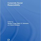 Ebook 978-0754628309 Corporate Social Responsibility (The Library of Corporate Responsibilities)