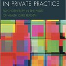 Ebook 978-1442244160 Collaboration in Private Practice: Psychotherapy in the Midst of Health Care