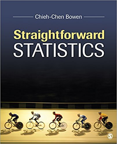 Ebook 978-1483358918 Straightforward Statistics